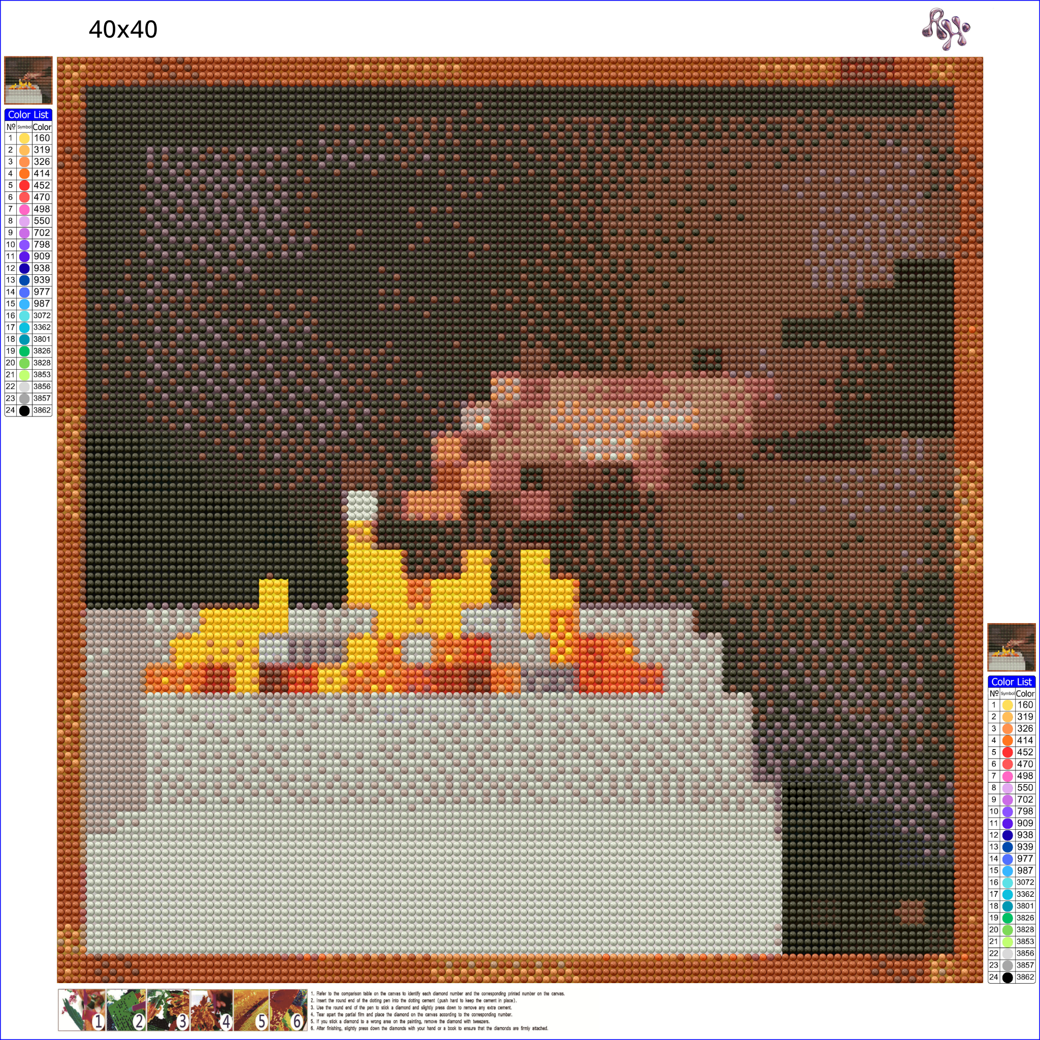 The Spark of a Match