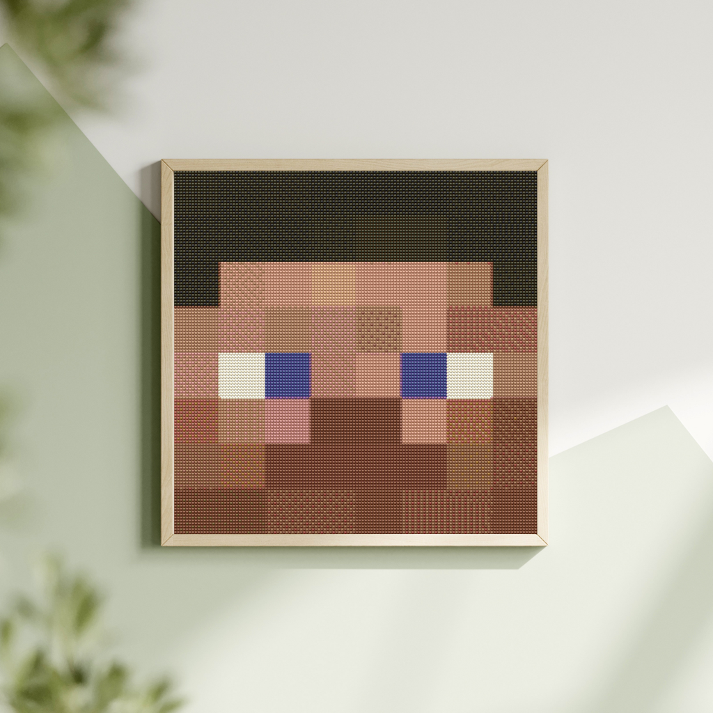 Known as "Steve"