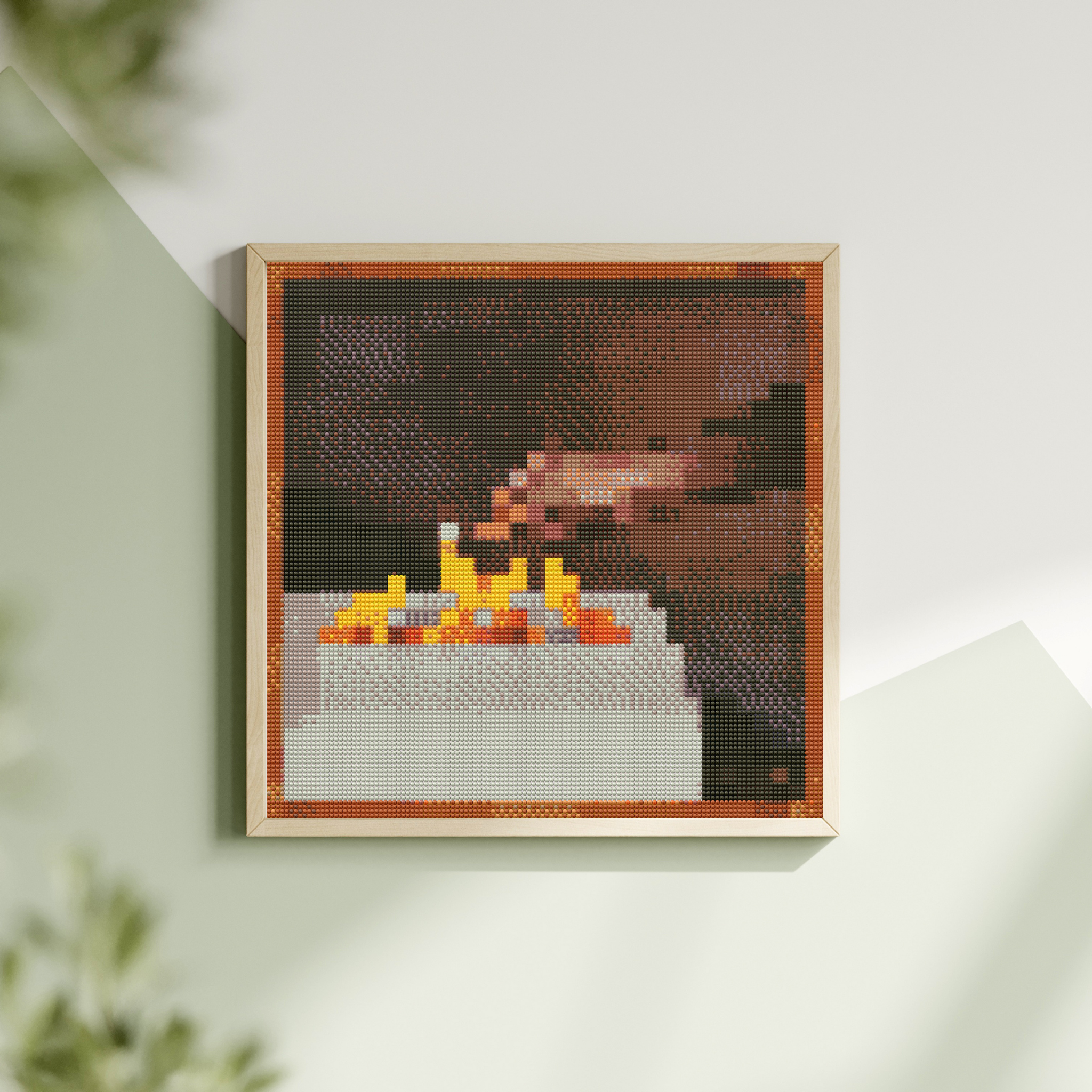 The Spark of a Match