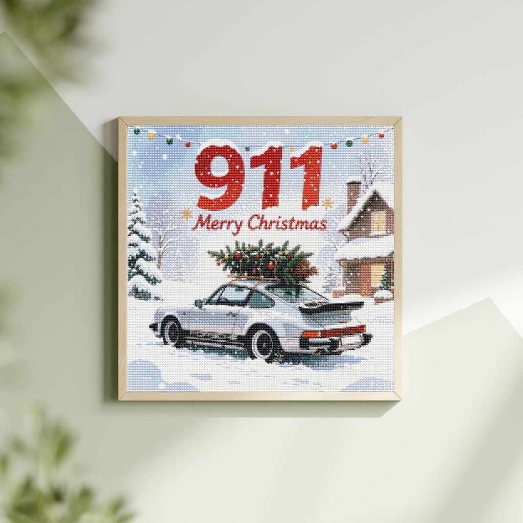 911 Merry Ride
