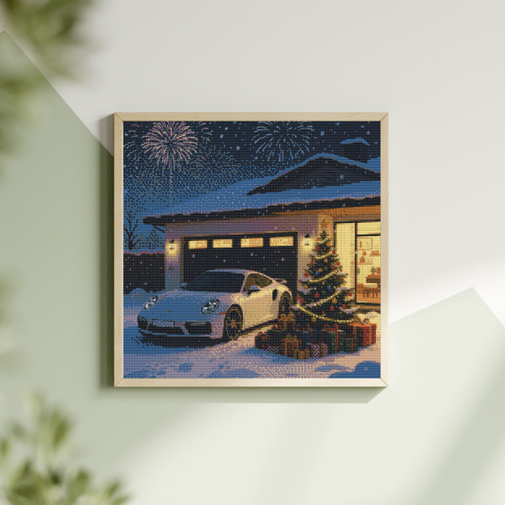 911 Christmas Lights