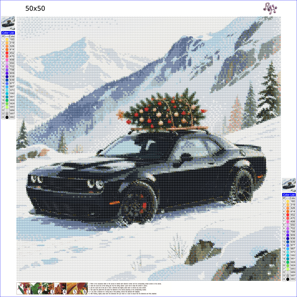 Challenger Winter Force