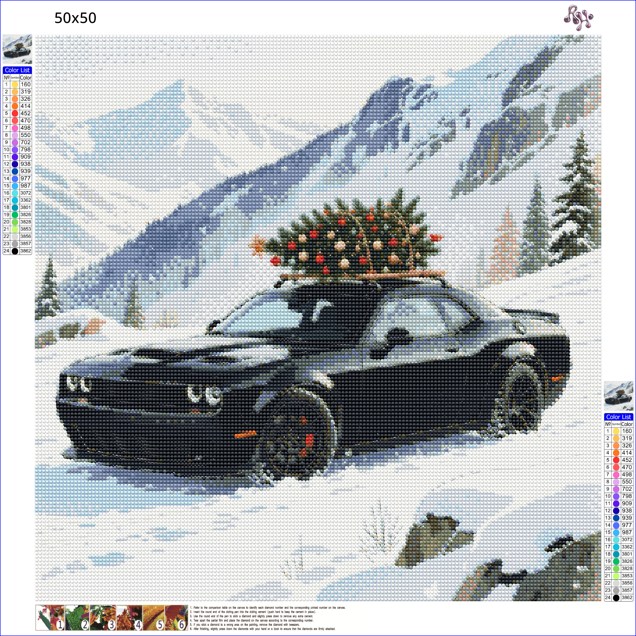 Challenger Winter Force