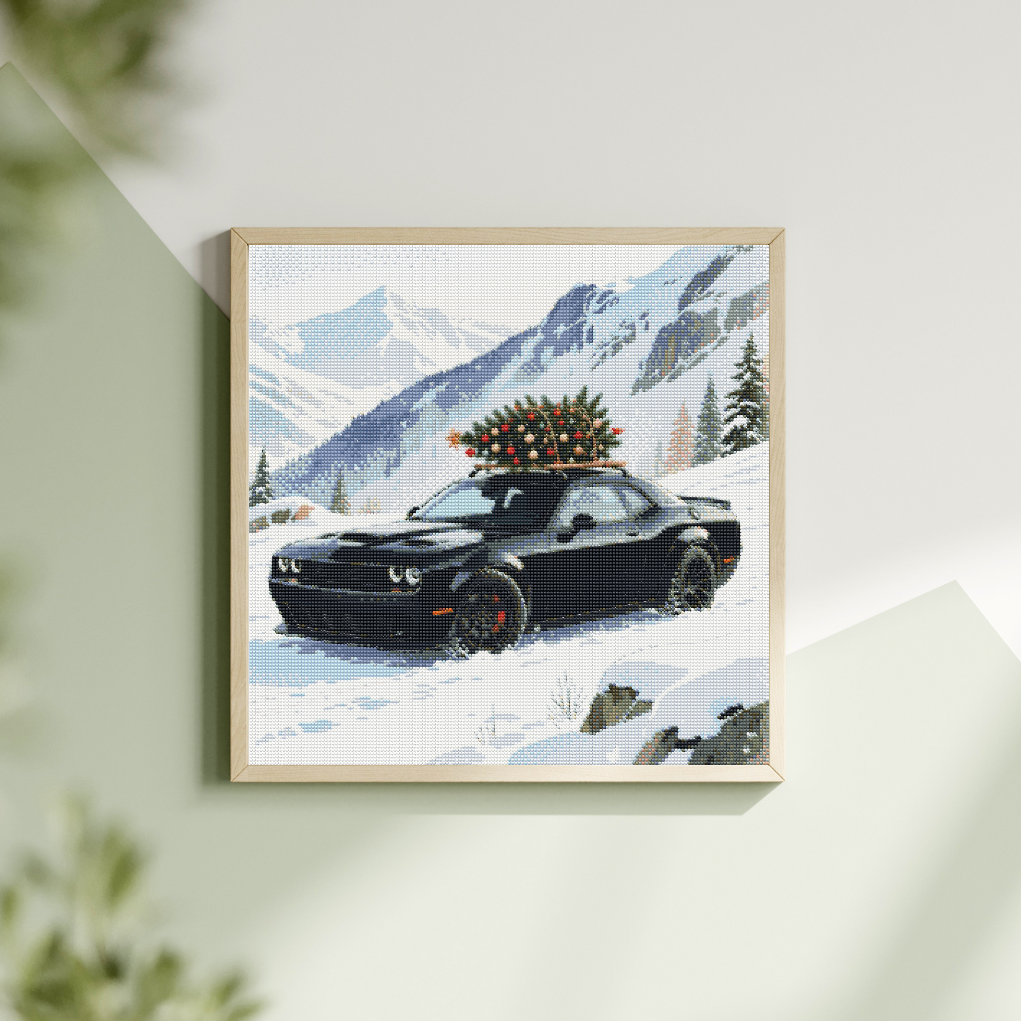 Challenger Winter Force