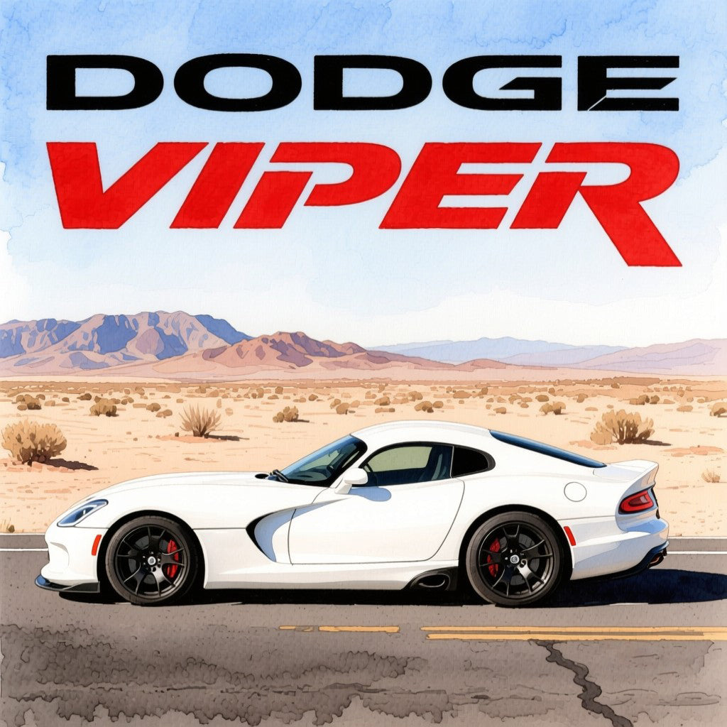 Viper Legacy