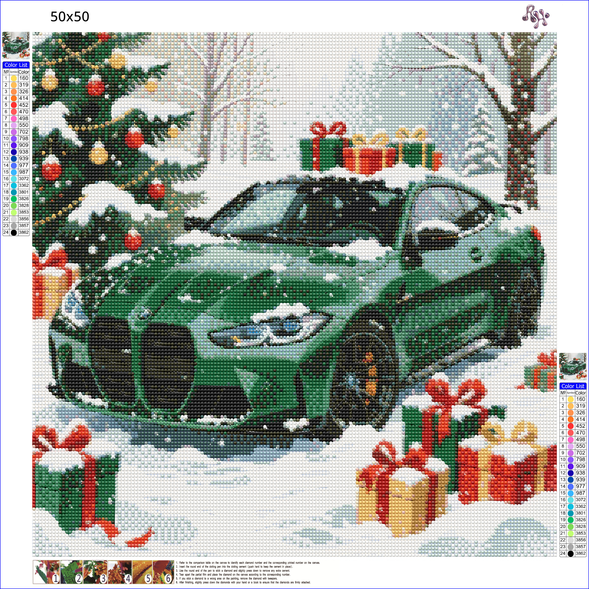 M4 Winter Gift