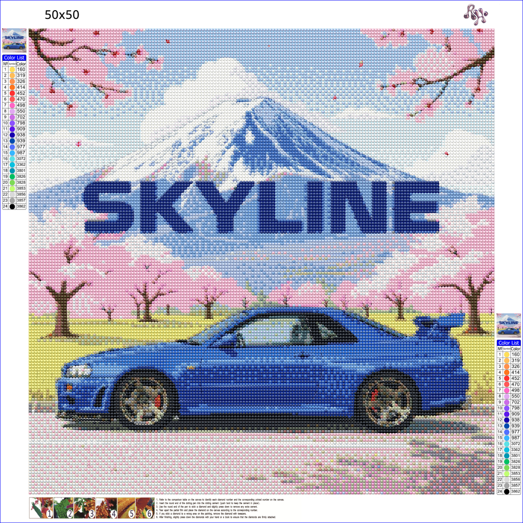 Skyline Heritage