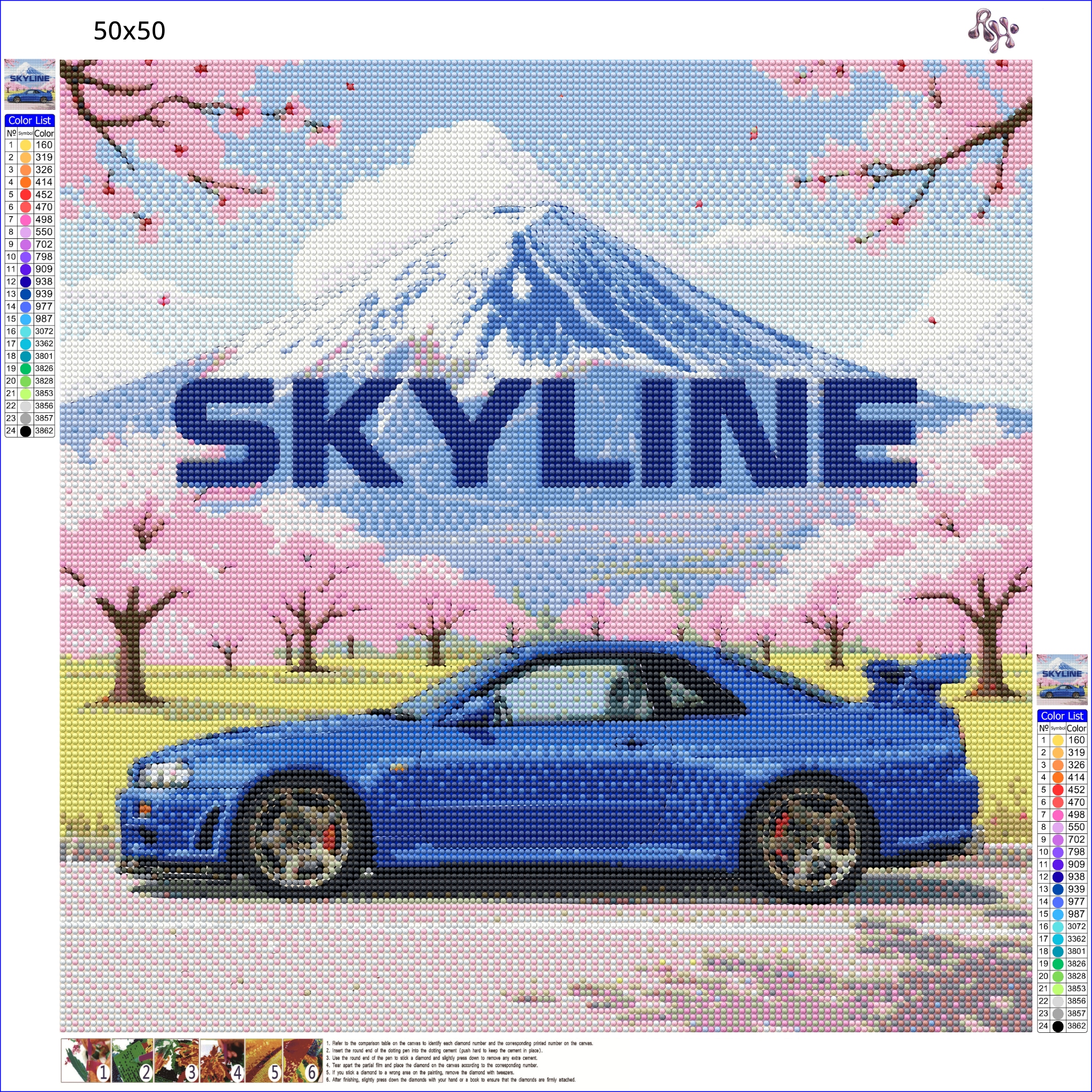 Skyline Heritage