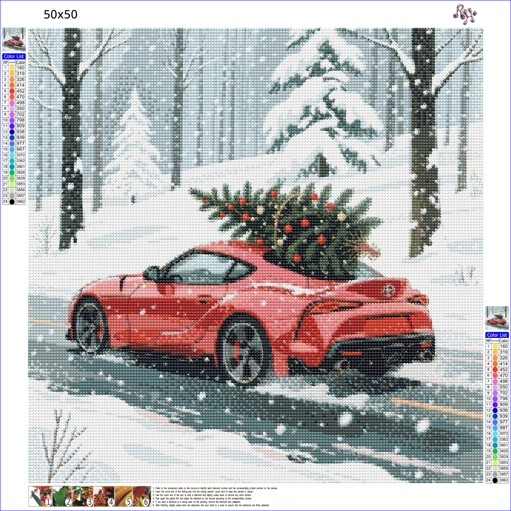 Supra Snowdream
