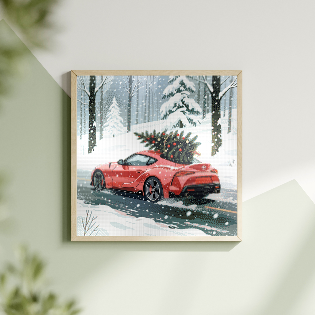 Supra Snowdream